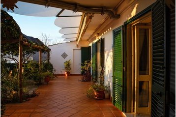 Itālija Penzión Ravello, Eksterjers